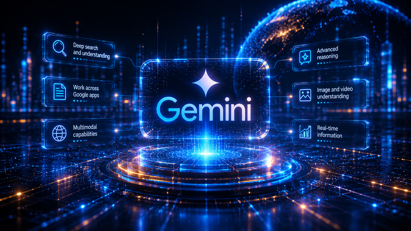 Kas ir Gemini?